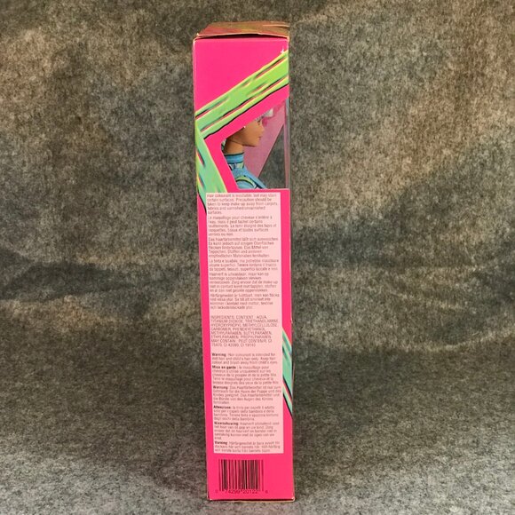 Mattel 1997 Barbie 20122 Cool Colours New Sealed Box - Picture 5 of 8